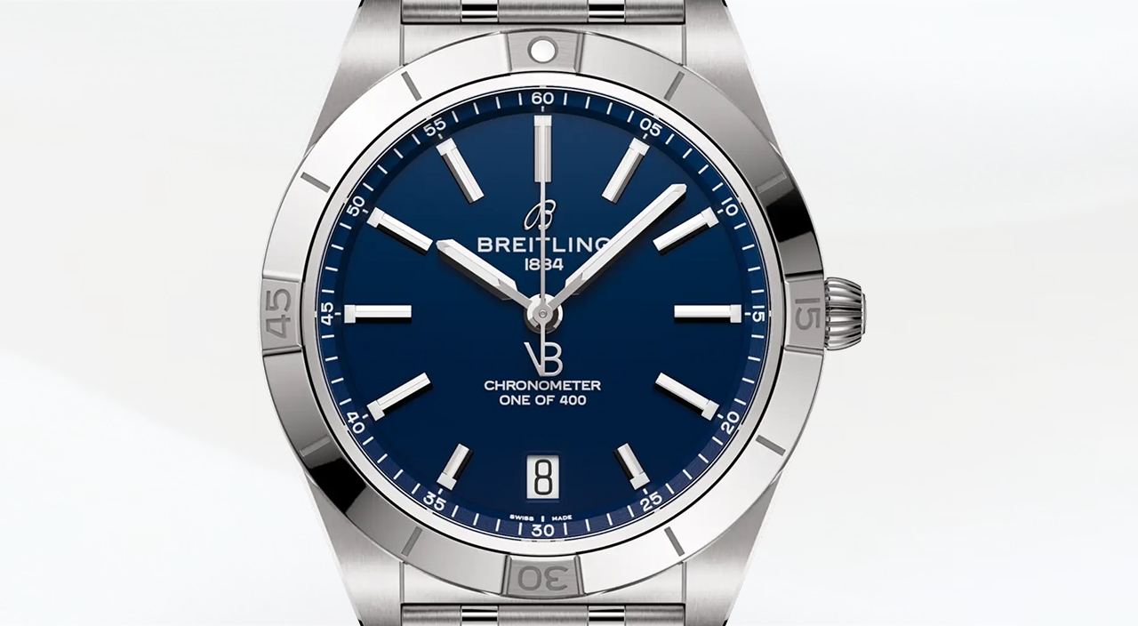 Breitling Chronomat horloge kopen? Authorized dealer