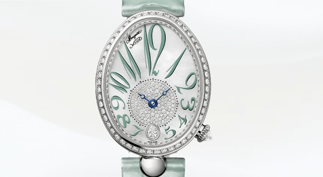 Breguet Reine de Naples horloge kopen? Authorized dealer