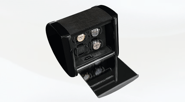 BUBEN&ZORWEG SPIRIT Watch Winder kopen?