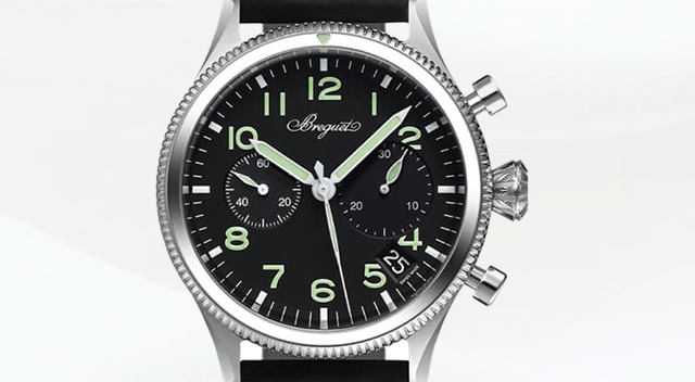 Breguet Type XX horloge kopen? Authorized dealer