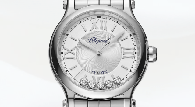 Chopard - Zwitserse luxe horloges en sieraden, sinds 1860