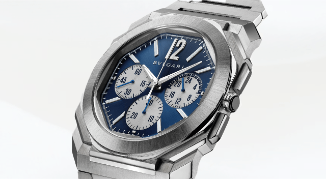 BVLGARI horloge kopen? Authorized dealer