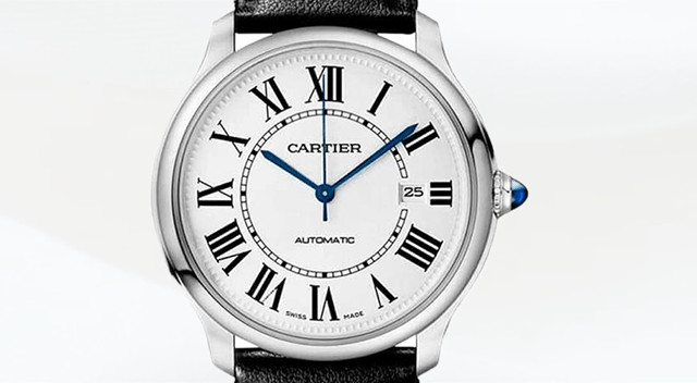 Cartier Ronde de Cartier horloge kopen? Authorized dealer
