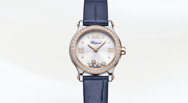 Chopard Happy Sport horloge kopen? Authorized dealer