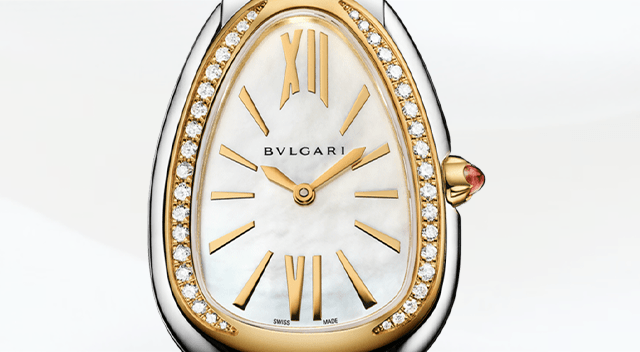 BVLGARI Serpenti horloge kopen? Authorized dealer