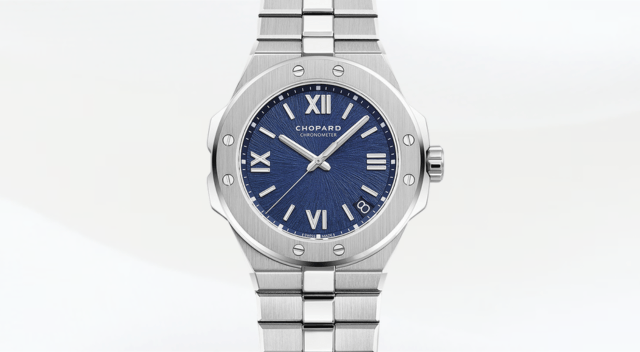 Chopard Alpine Eagle horloge kopen? Authorized dealer