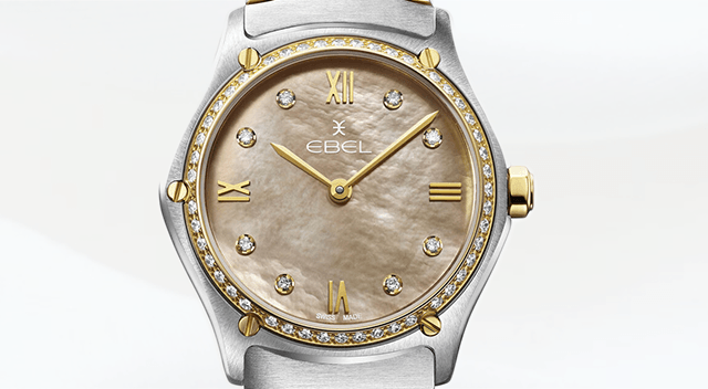 EBEL Sport Classic horloge kopen? Authorized dealer
