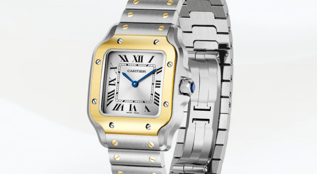 Cartier horloge kopen? Authorized dealer
