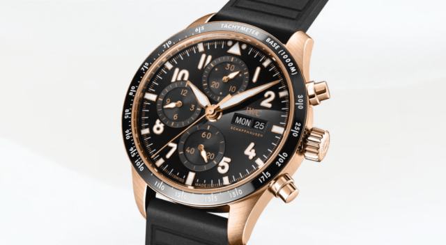IWC Schaffhausen horloge kopen? Authorized dealer