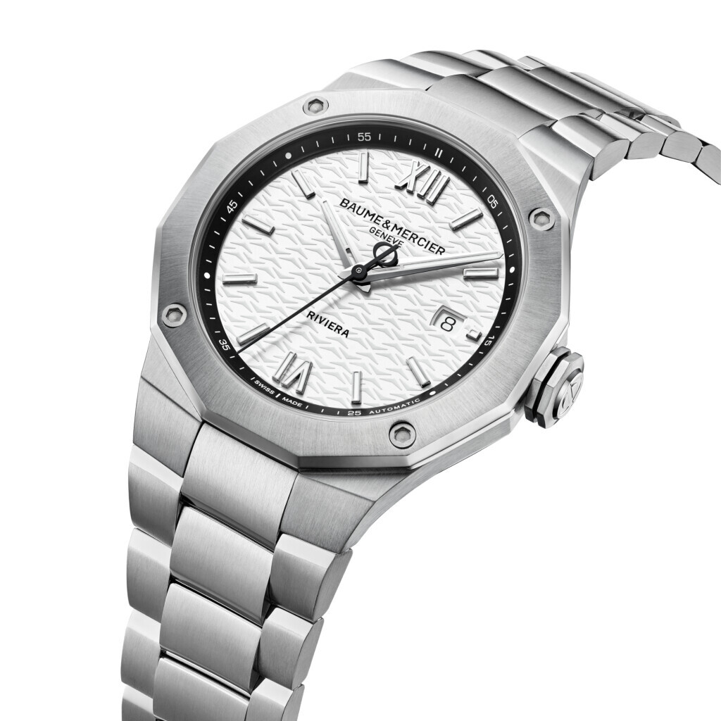 Baume & Mercier Riviera 42mm - M0A10829 - #3 Baume & Mercier Riviera 42mm - M0A10829 - #3