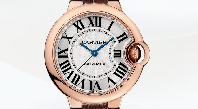 Cartier Ballon Bleu de Cartier horloge kopen? Authorized dealer