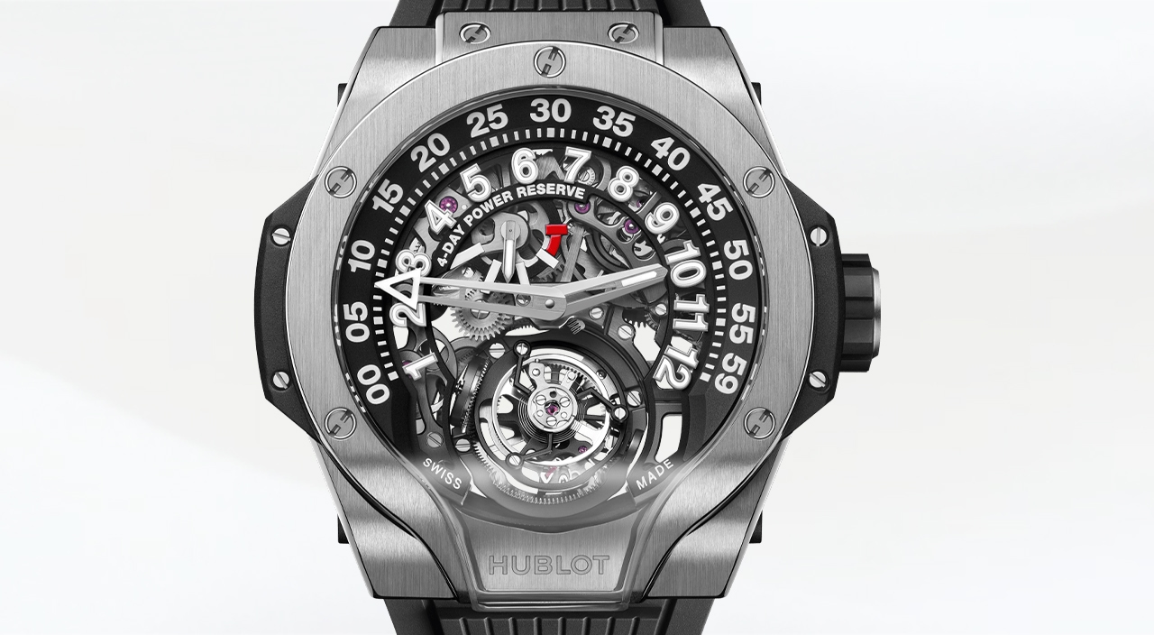 Hublot MP horloge kopen? Authorized dealer