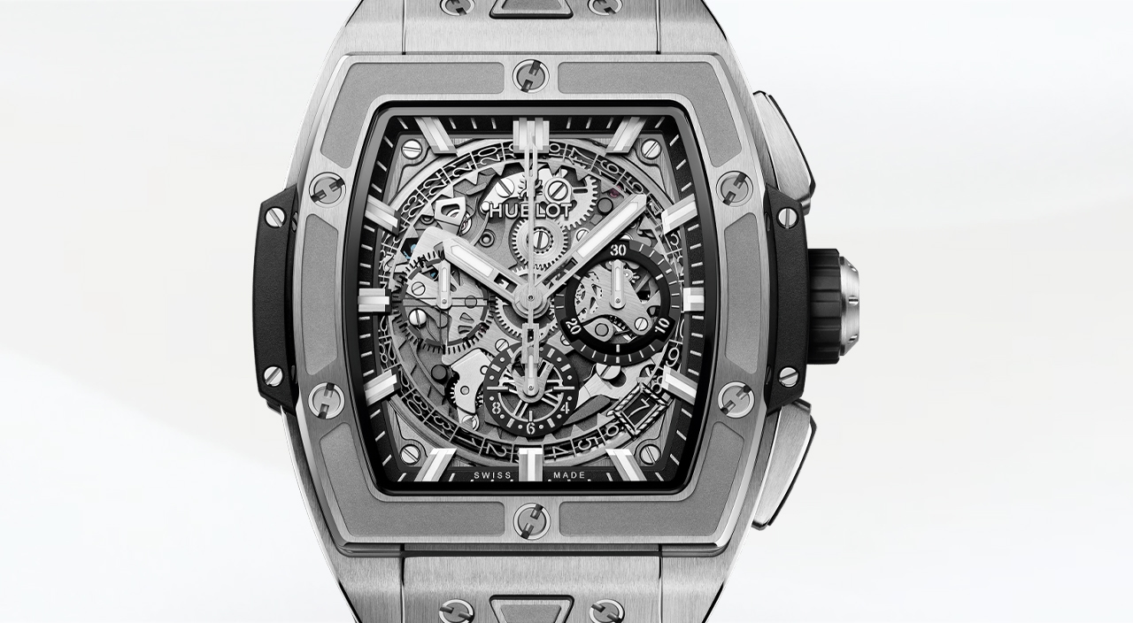 Hublot Spirit of Big Bang horloge kopen? Authorized dealer