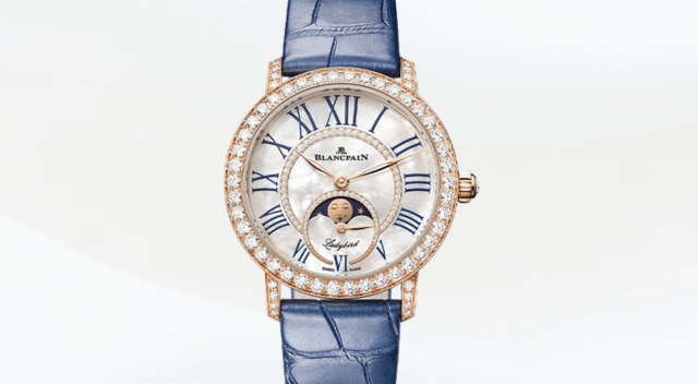 Blancpain Ladybird horloge kopen? Authorized dealer