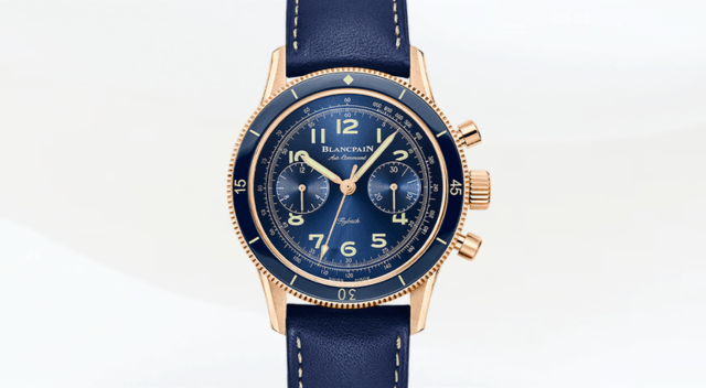 Blancpain Air Command horloge kopen? Authorized dealer