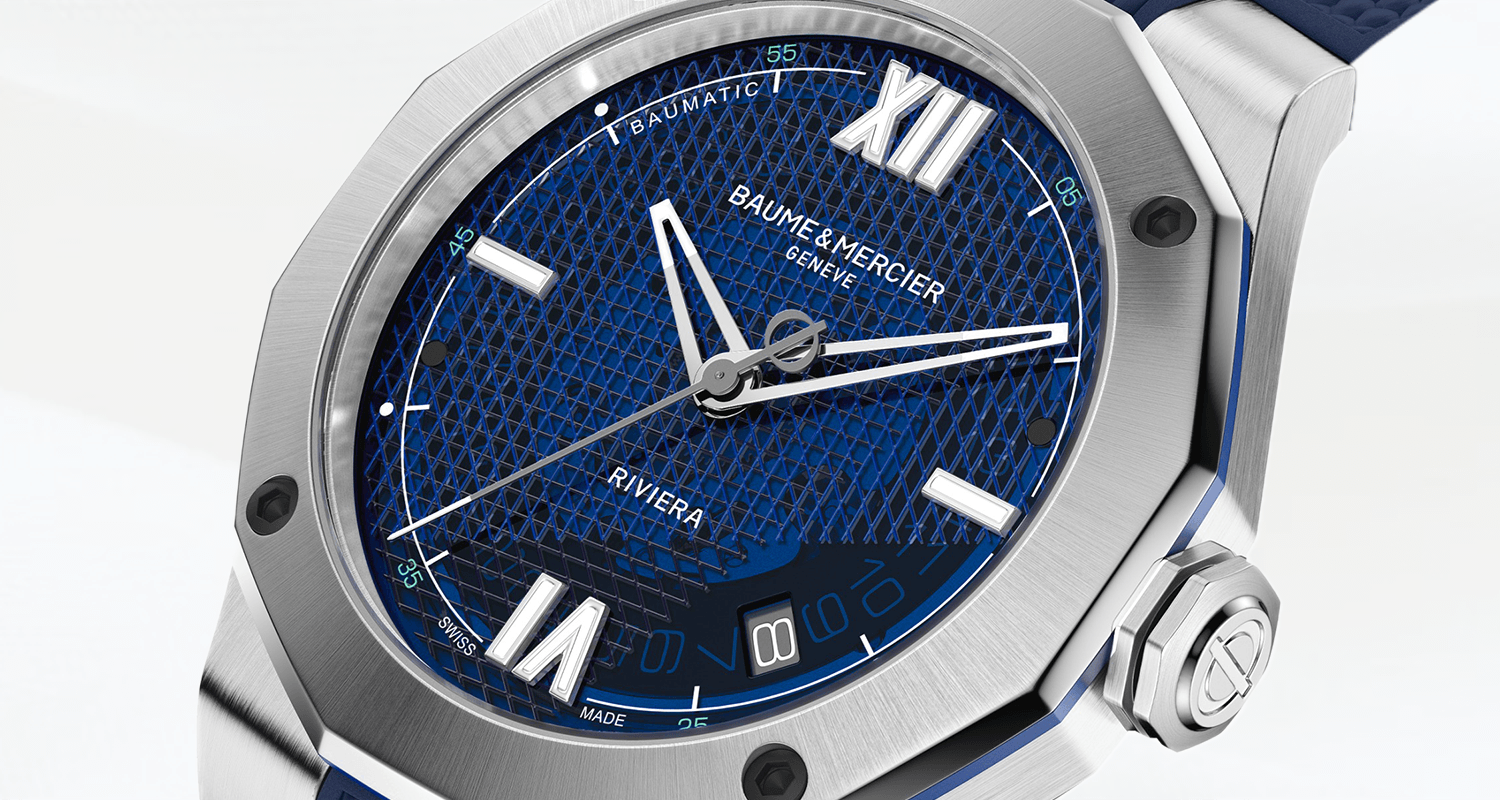 Baume & Mercier horloge kopen? Authorized dealer