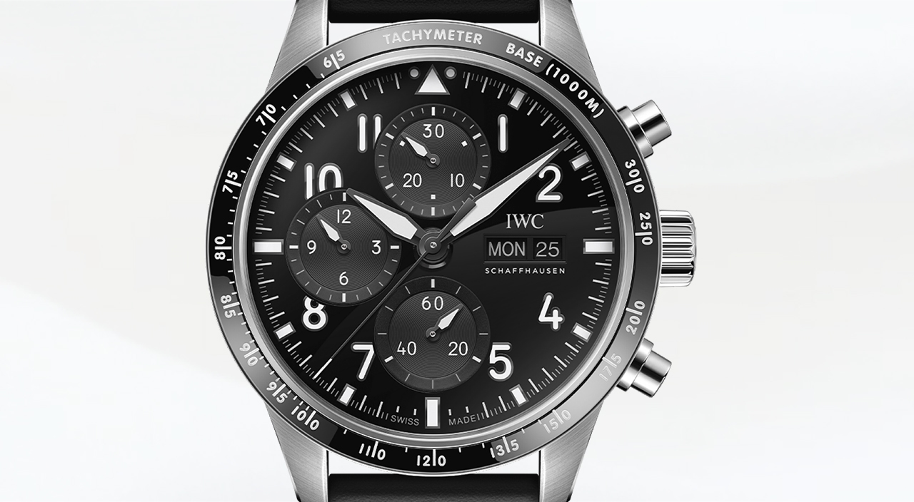 IWC Schaffhausen Pilot’s Watch kopen? Authorized dealer