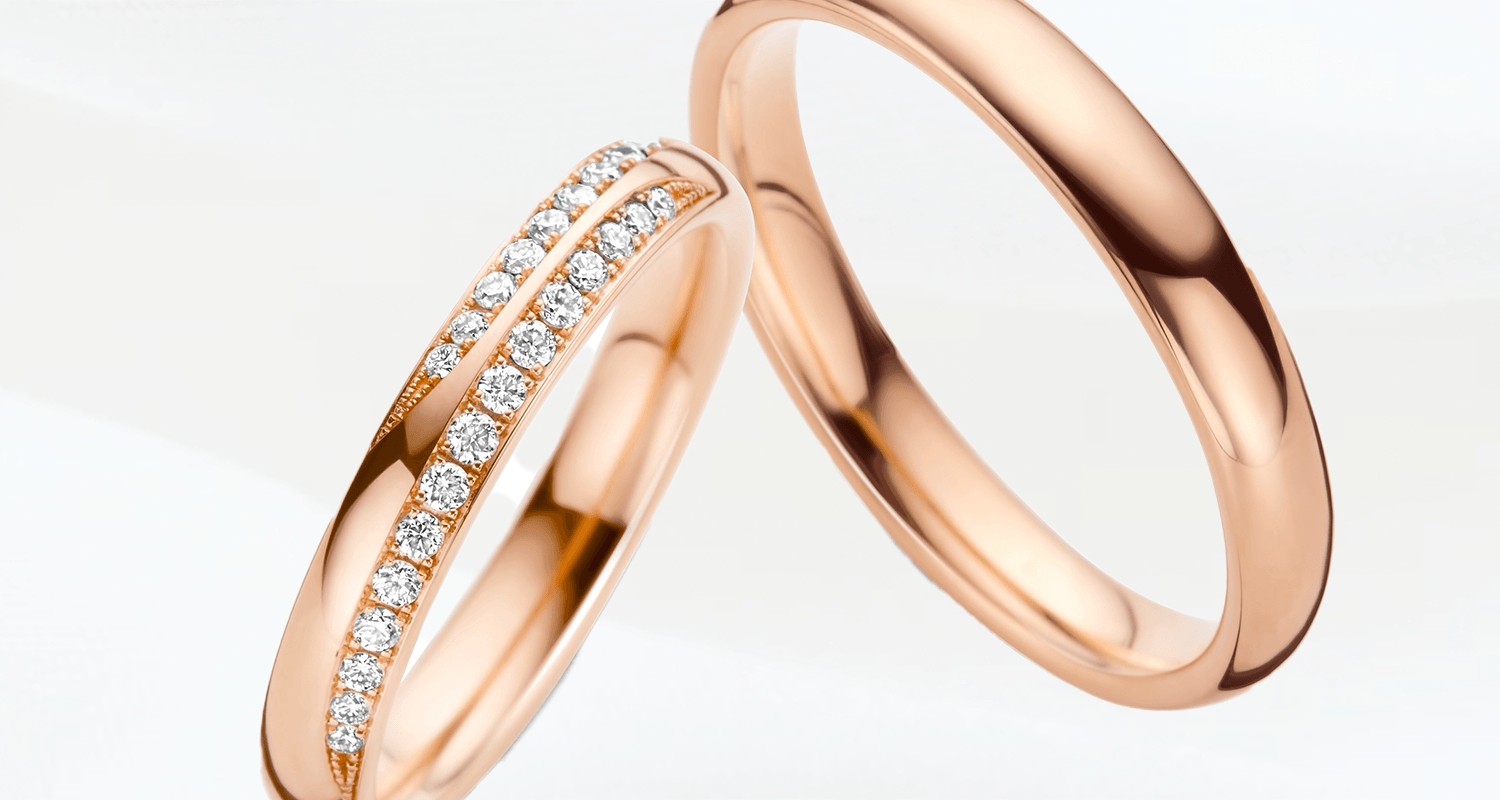 Love Collection trouwring kopen? Vier de liefde!