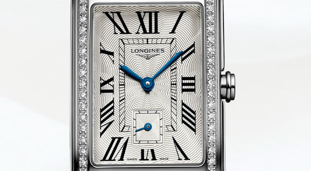 Longines DolceVita horloge kopen? Authorized dealer