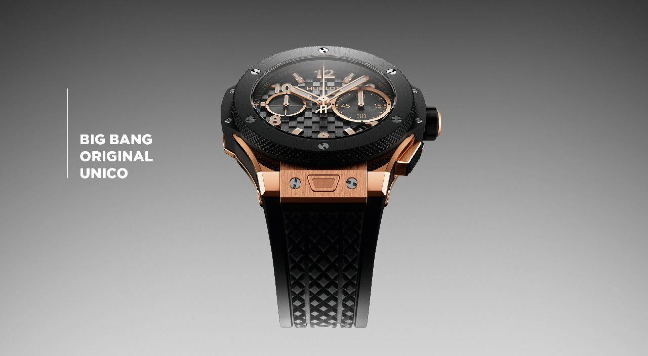 Hublot horloge kopen? Authorized dealer