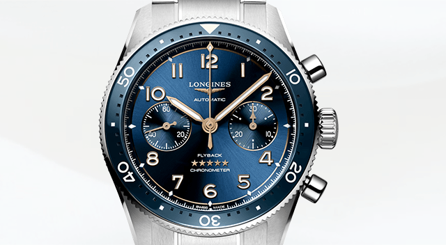 Longines Spirit horloge kopen? Authorized dealer