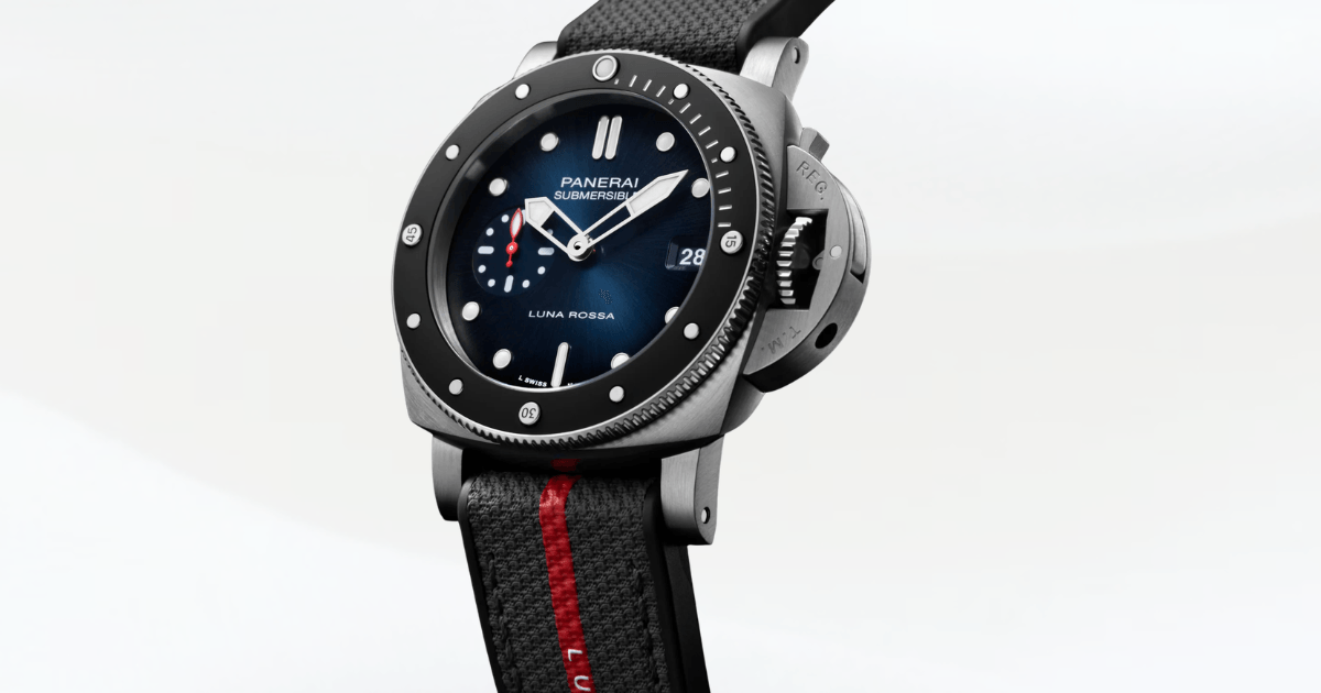 Panerai Submersible horloge kopen? Authorized dealer