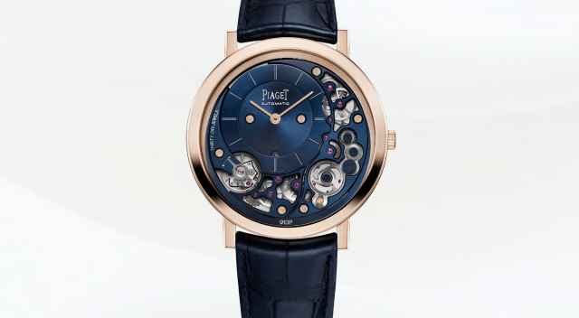 Piaget Altiplano horloge kopen? Authorized dealer