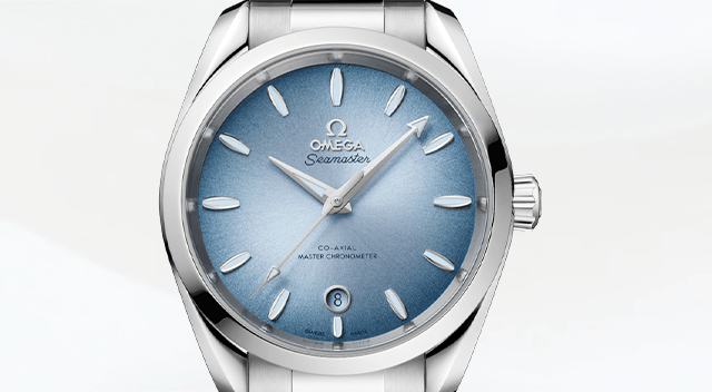 OMEGA Seamaster horloge kopen? Authorized dealer