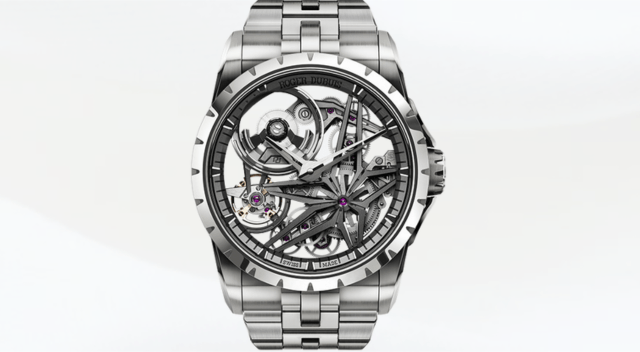 Roger Dubuis Excalibur horloge kopen? Authorized dealer