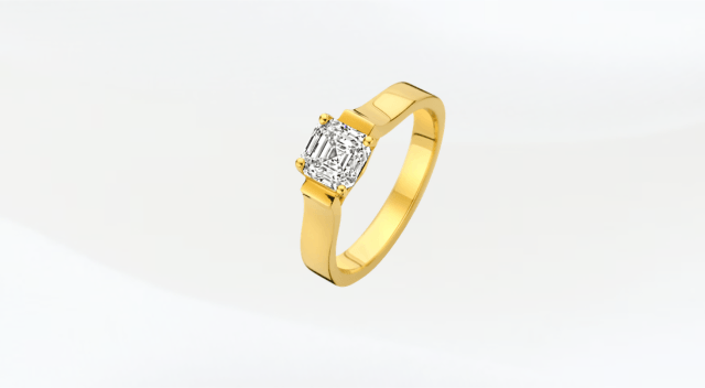 Royal Asscher Celeste