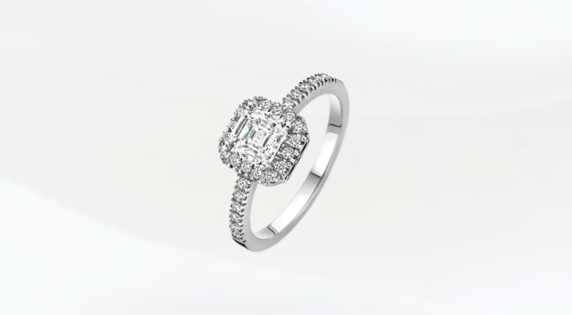 Royal Asscher Contemporary