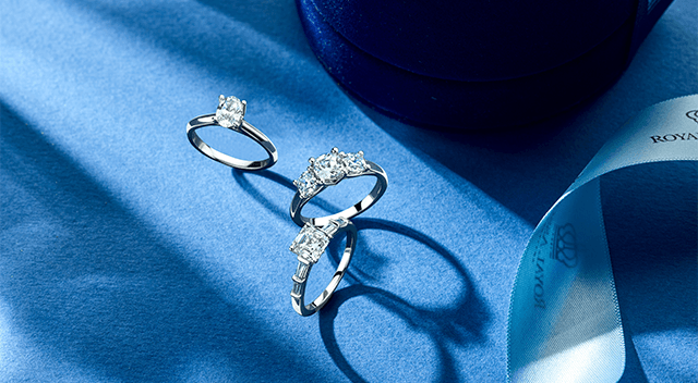 Royal Asscher sieraden kopen? Diamanten sieraden