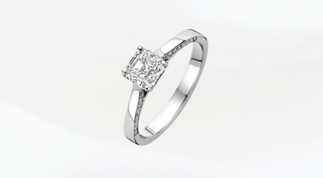 Royal Asscher Lucie