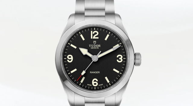 TUDOR Ranger horloge kopen? Authorized dealer