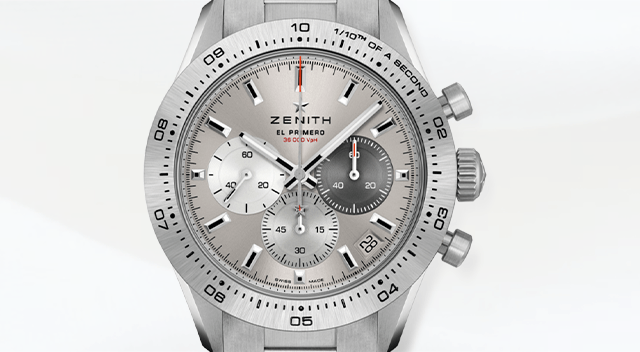 Zenith Chronomaster horloge kopen? Authorized dealer