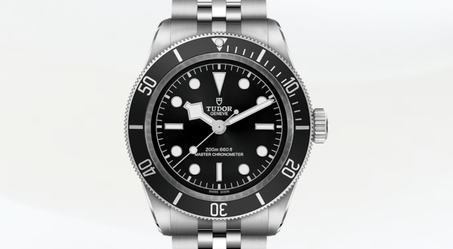 TUDOR Black Bay horloge kopen? Authorized dealer