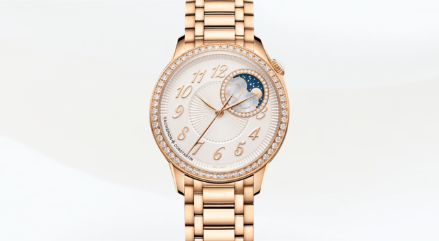 Vacheron Constantin Egerie horloge kopen? Authorized dealer