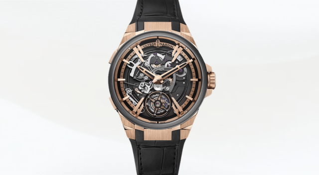 Ulysse Nardin Blast horloge kopen? Authorized dealer