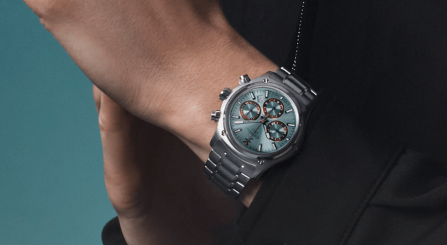 EBEL herenhorloge kopen? Authorized dealer