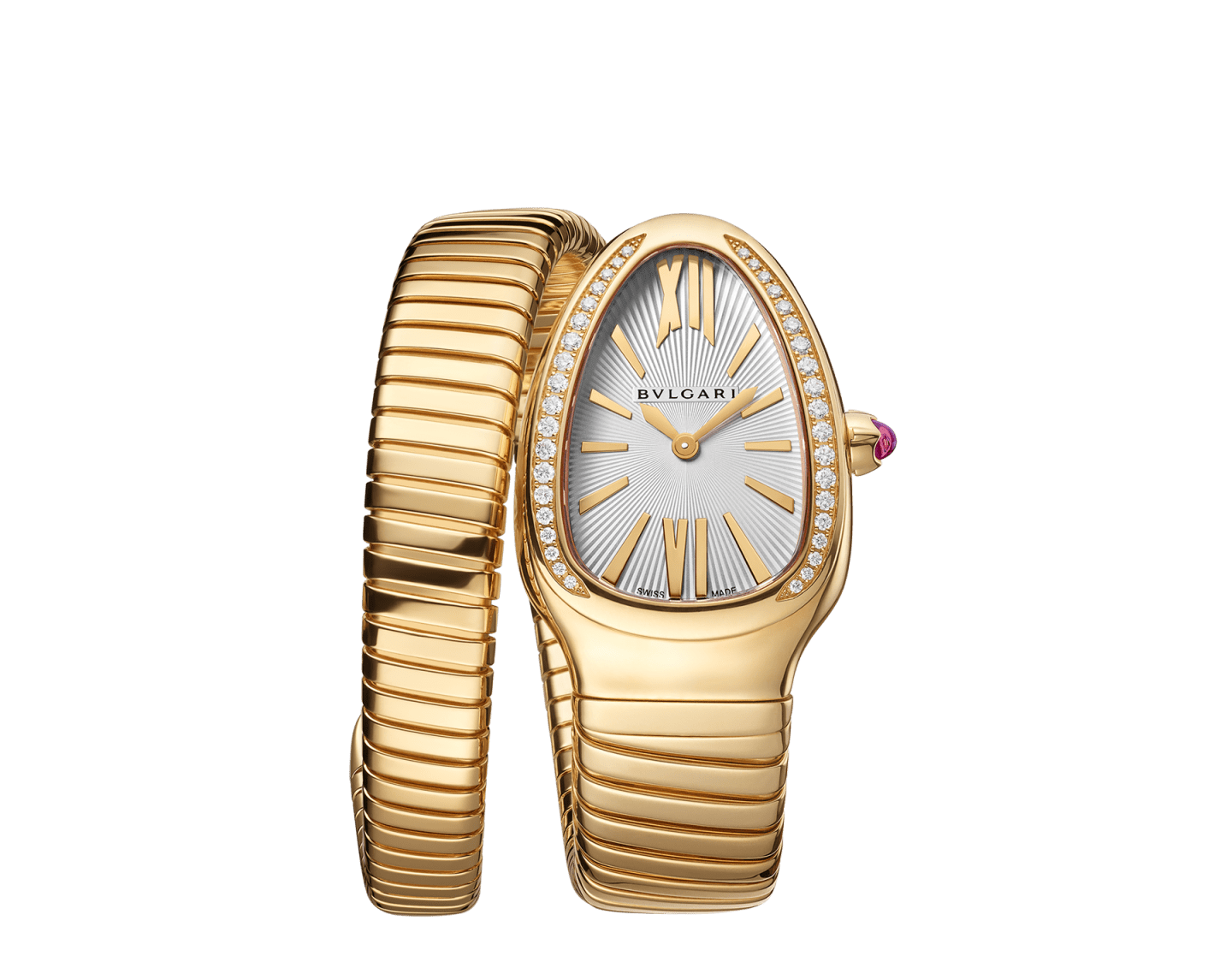 BVLGARI Serpenti Tubogas 35mm - 101924 - #2 BVLGARI Serpenti Tubogas 35mm - 101924 - #2