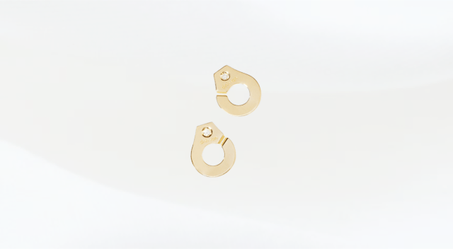 dinh van oorknoppen kopen? Luxe oorknoppen