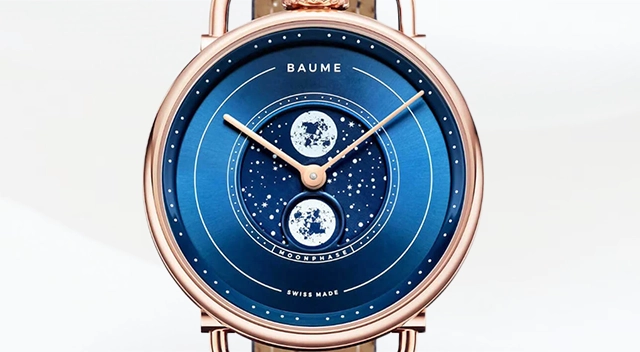 Baume & Mercier Baume horloge kopen? Authorized dealer