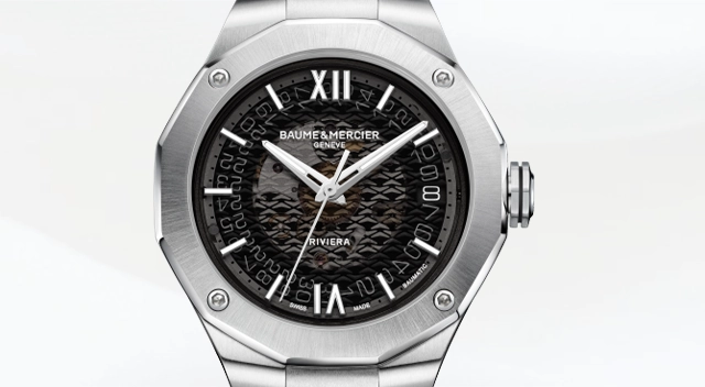Baume & Mercier Riviera horloge kopen? Authorized dealer