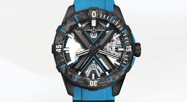 Ulysse Nardin herenhorloge kopen? Authorized dealer