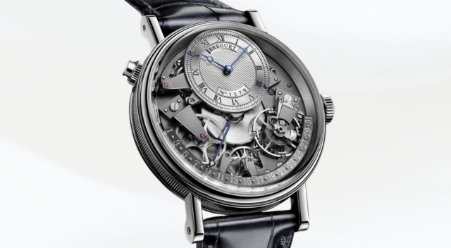 Breguet herenhorloge horloge kopen? Authorized dealer