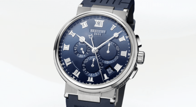Breguet Marine horloge kopen? Authorized dealer