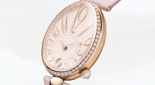 Breguet dameshorloge horloge kopen? Authorized dealer