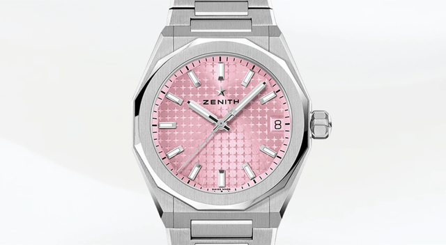 Zenith horloge dames