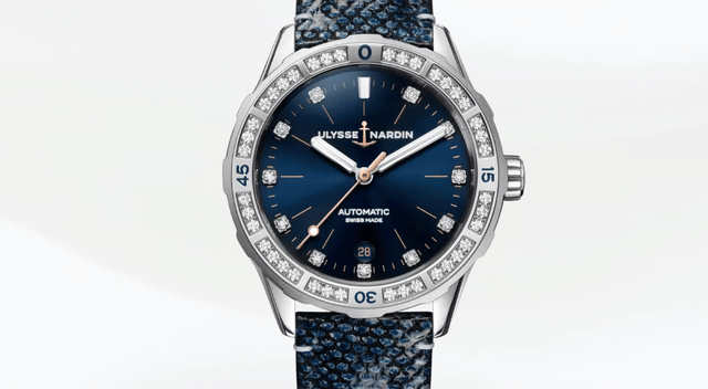 Ulysse Nardin dameshorloge kopen? Authorized dealer