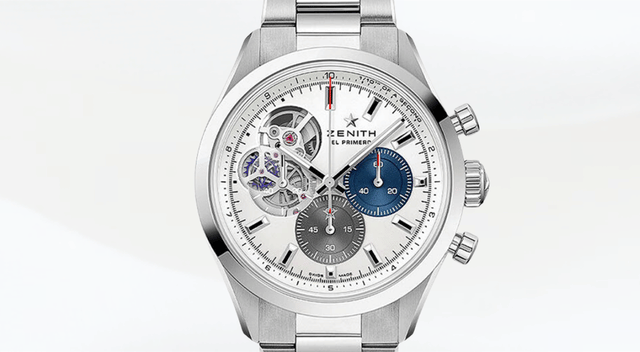 Zenith horloge heren